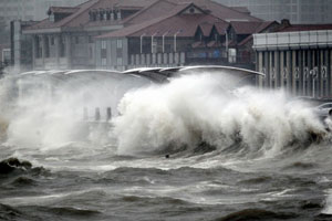 Productions resume in coastal provinces after dual typhoons