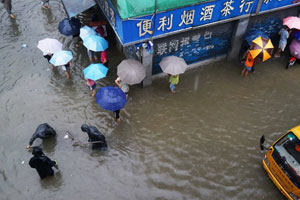 12 killed in rainstorm-hit SW China