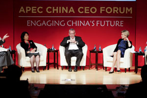 Beijing tightens security for APEC
