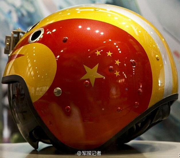 PLA's 'Gold Helmet' air battle contest takes off