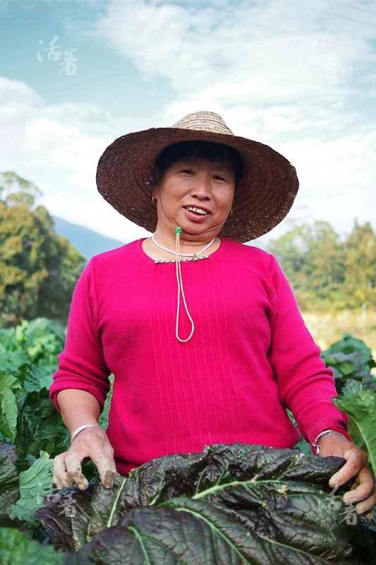 Chinese life, seen through the lens