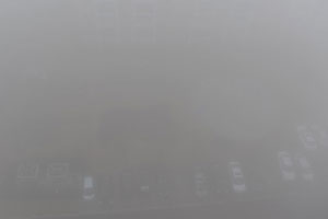 Severe smog in north China to disperse