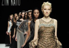 Highlights of Shanghai Fashion Week