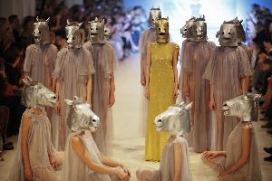 Highlights of Shanghai Fashion Week