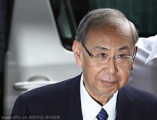 HK former chief secretary sentenced to 7.5 years for graft