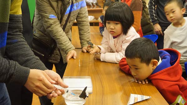 Science study trips and experiment kits gain popularity in China