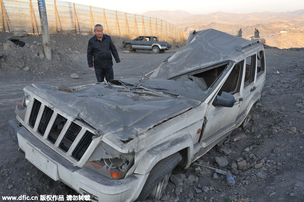 Struggles of a Shanxi coal mine owner in bleak industry winter