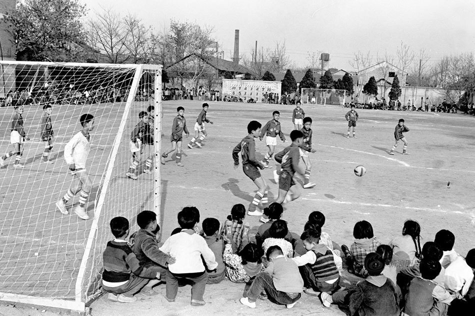 Walk down memory lane: Rural China in 1980s