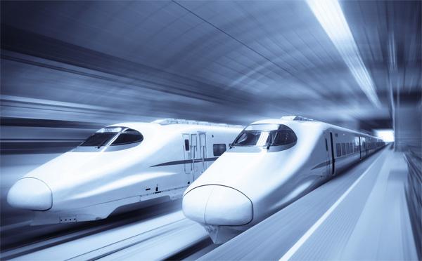 High-speed trains to get Wi-Fi in December