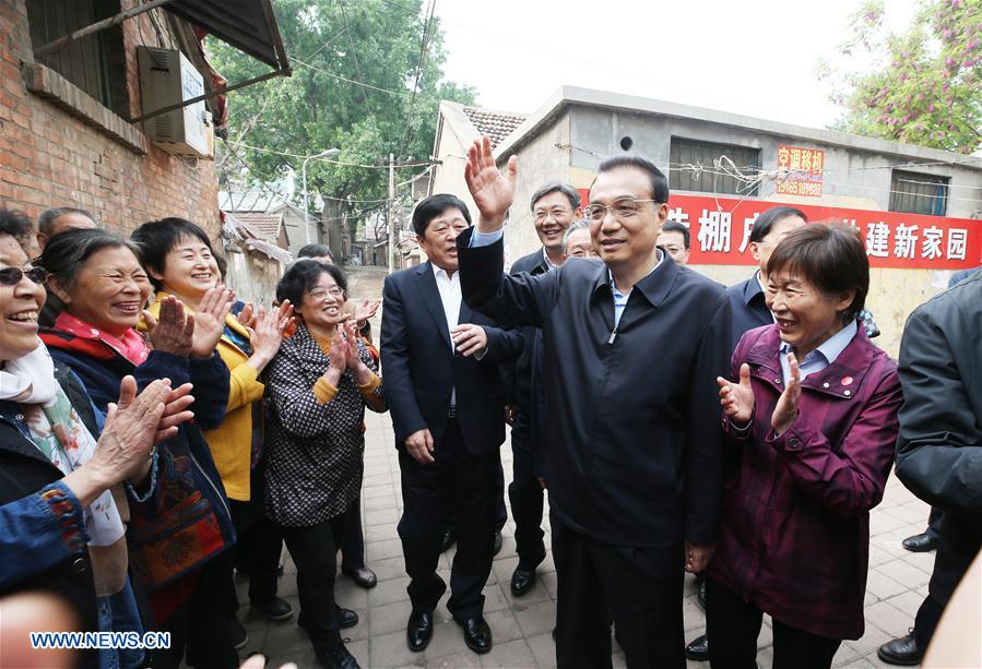 Premier Li urges Shandong to foster new growth drivers