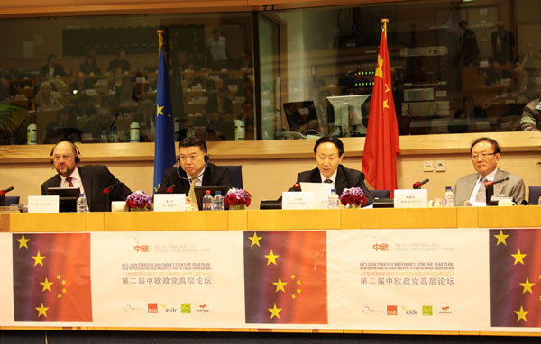 EU-China cooperation needs new approaches