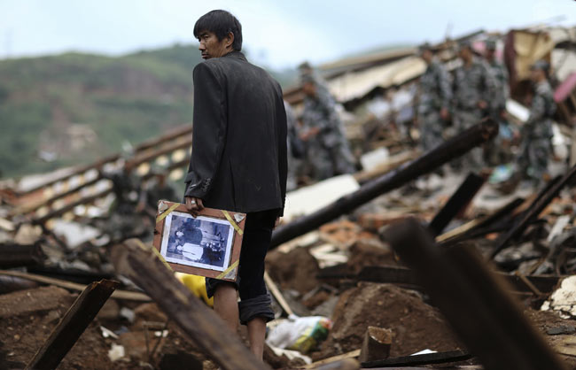 1.08 million affected by Yunnan quake