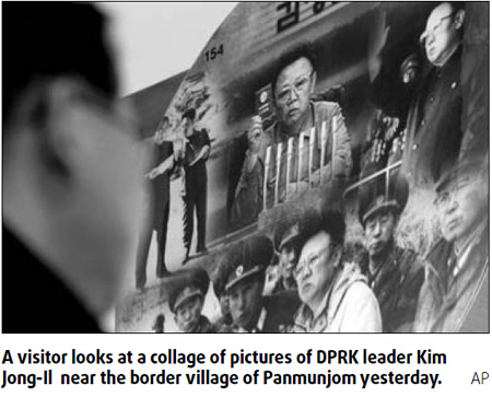 DPRK's leader Kim marks 68th birthday