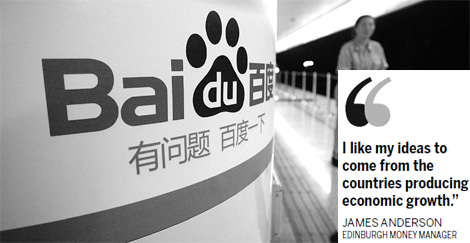 Selling Google, buying Baidu helps fund beat competitors