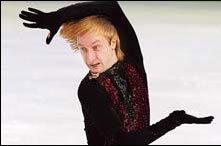 Plushenko has not ruled out Sochi: wife