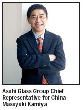 Glass maker shifting to mainland focus