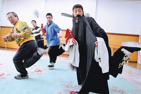 Tibetan Opera to return to center stage