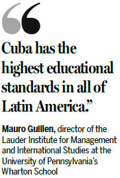 Colleges in Cuba, US build partnerships as tensions ease