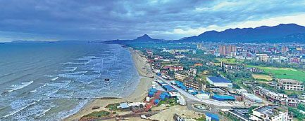 Projects harken Fujian's expanding marine economy