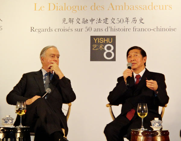 Forum celebrates Sino-French ties