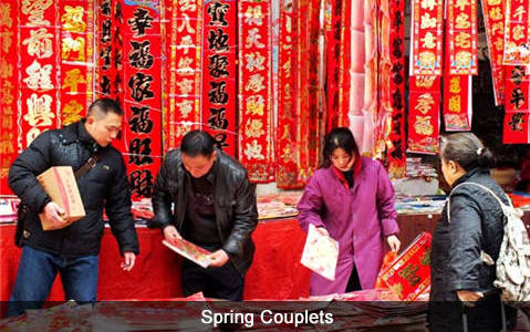 Spring Festival: timeless traditions return
