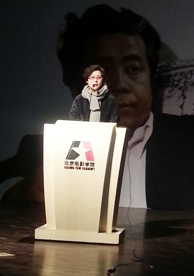 Chinese bid farewell to late film director Wu Tianming