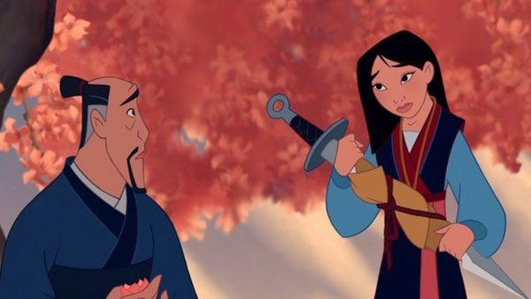 Disney to make live action <EM>Mulan</EM> movie