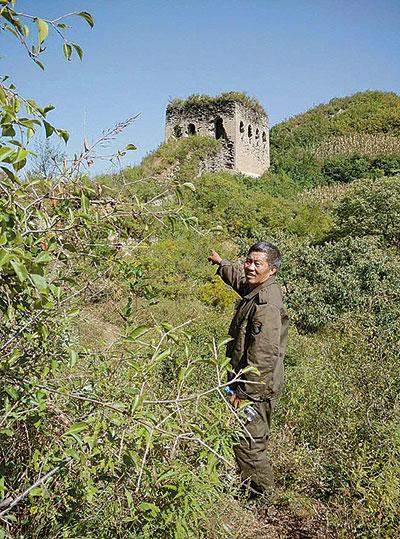 As Great Wall vanishes, restoration is vital