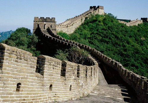 As Great Wall vanishes, restoration is vital