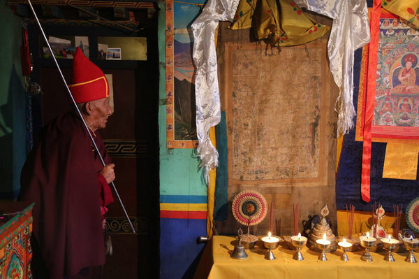 Saving a Tibetan Tradition