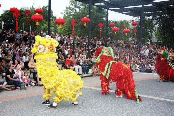 Uruguay enjoys Chinese New Year