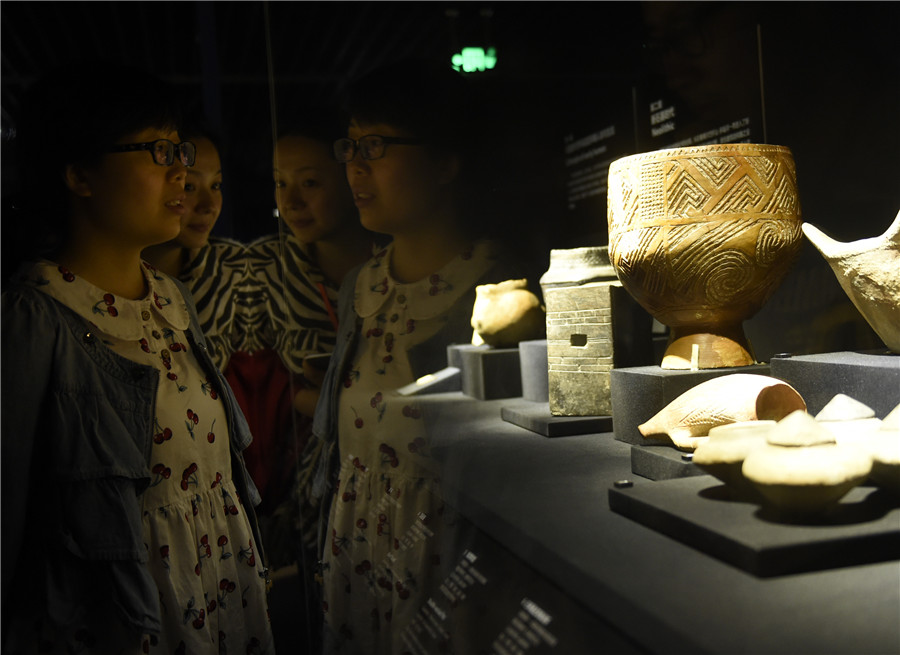 Romanian treasures showcased in Chengdu