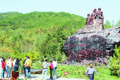 省旅游局推出六条红色旅游精品线路