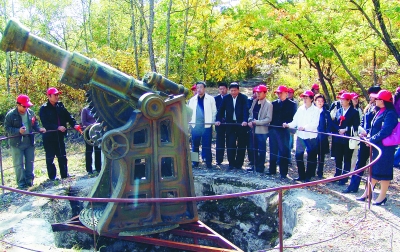 省旅游局推出六条红色旅游精品线路