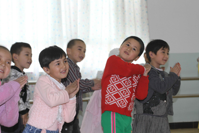山东援疆系列报道之三——让新疆成为人才成长的沃土