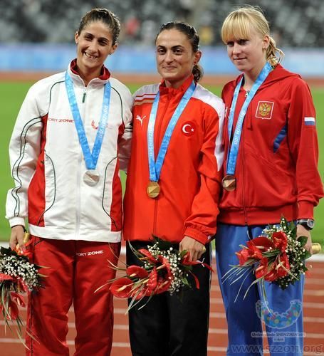 【田径】金牌速递：女子5,000米土耳夺冠