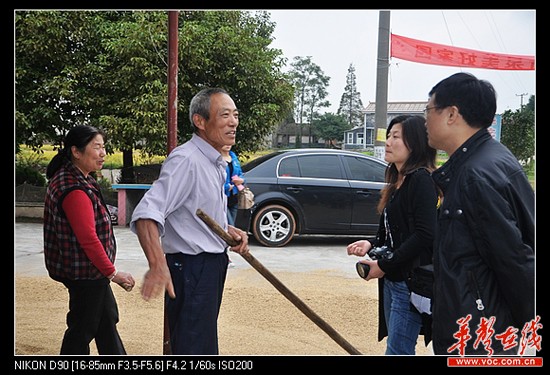 探访湘江最美村庄：湘阴县新泉镇王家寨村/图