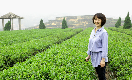 杨春亚：走基层 还原真实的国情民意