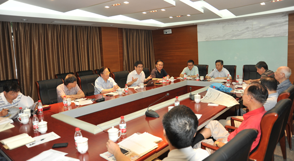 上海市社联召开学习全国宣传思想工作会议精神座谈会