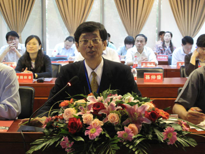 安徽台办官员：共创两岸和平与繁荣