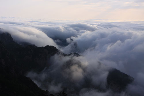 端午游黄山：明媚盛景 多重享受