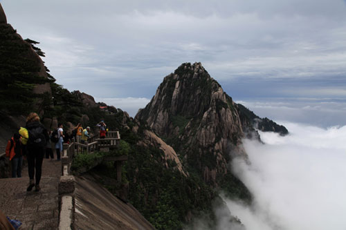 端午游黄山：明媚盛景 多重享受