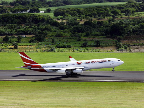毛里求斯航空开通北京直飞航线