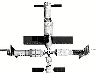 我国拟今年下半年进行首次空间交会对接实验