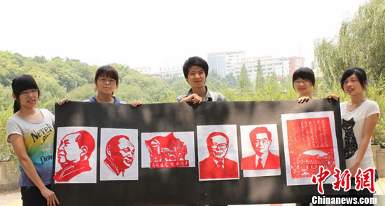 外媒关注中共建党90周年 称“红色文化”复兴