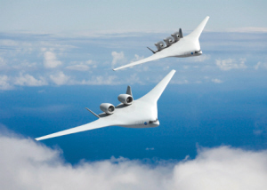 2025年的飞机“长”啥样？