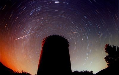 双子座流星雨今晚降临 盘点七大著名流星雨