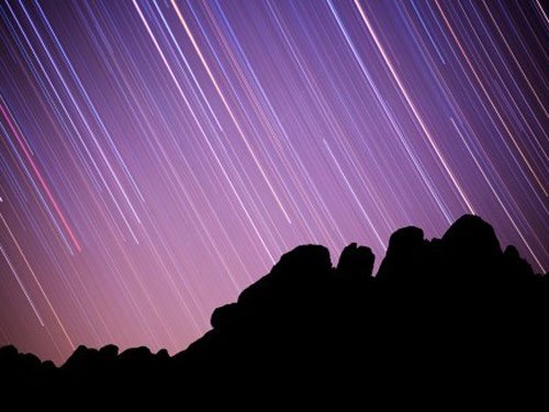 双子座流星雨今晚降临 盘点七大著名流星雨