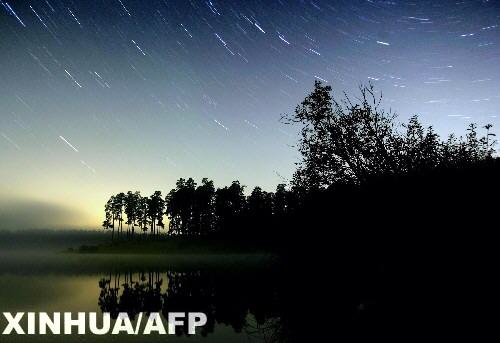 双子座流星雨今晚降临 盘点七大著名流星雨