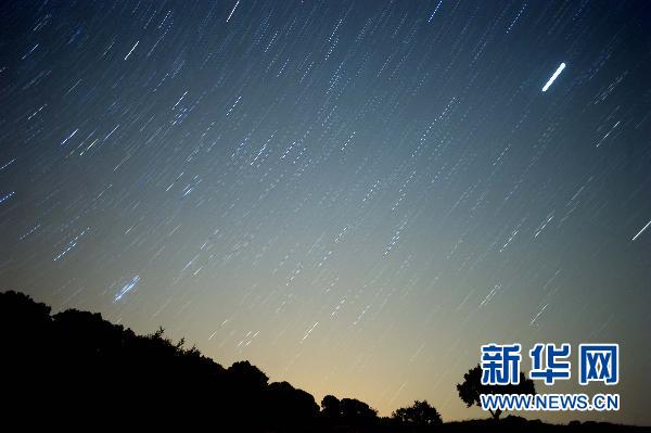 双子座流星雨今晚降临 盘点七大著名流星雨